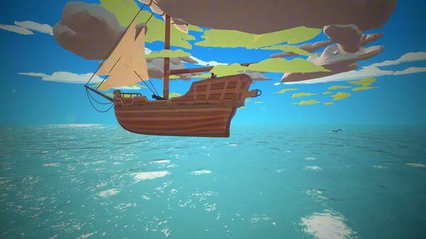 Vast Seas Trailer