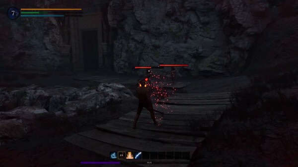 RAW GAMEPLAY