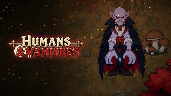 Humans & Vampires Demo