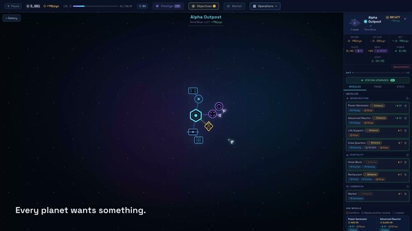 Astral Outpost