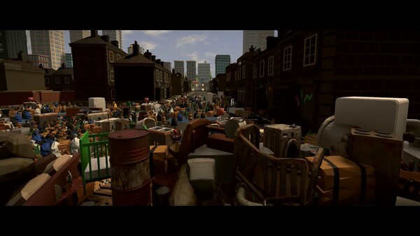 Not Another Garbage Simulator