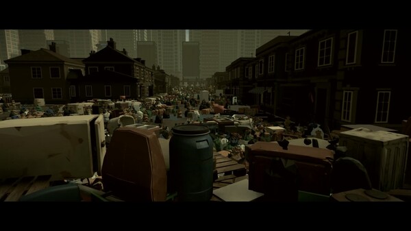 Not Another Garbage Simulator