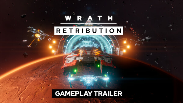 Wrath and Retribution - Gameplay Trailer