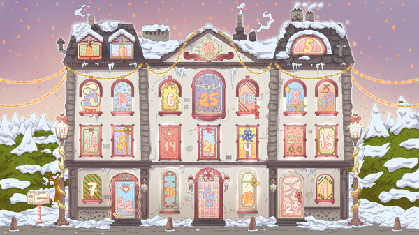 Travellin Cats Advent Calendar