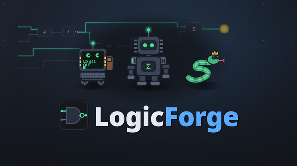 LogicForge — logicforge thumbnail