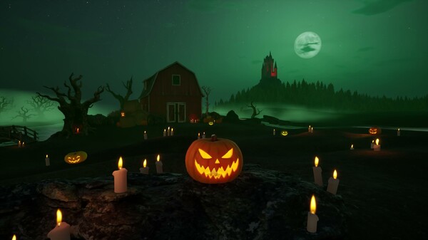 Halloween Pumpkin Simulator