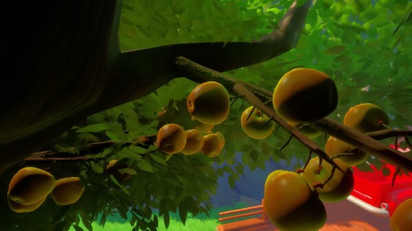 A Game About Picking Fruits Demo