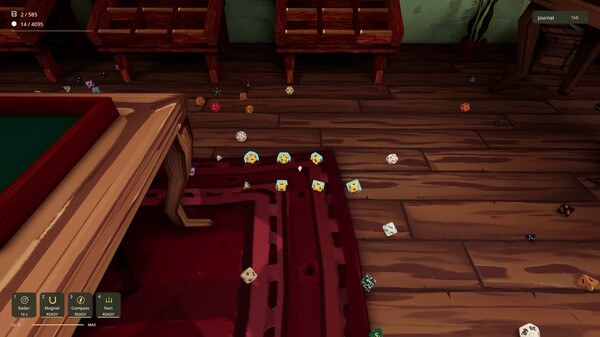 Sort Them Dice