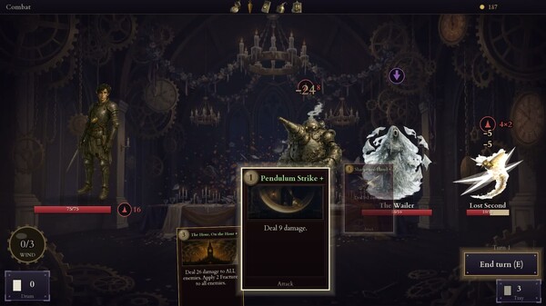 CLOCKHEART The Dead Hour