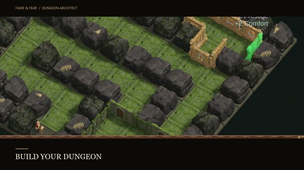 Fame & Fear: Dungeon Architect