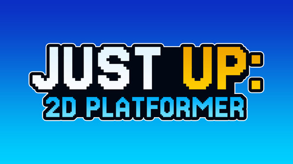 Just Up: 2D Platformer