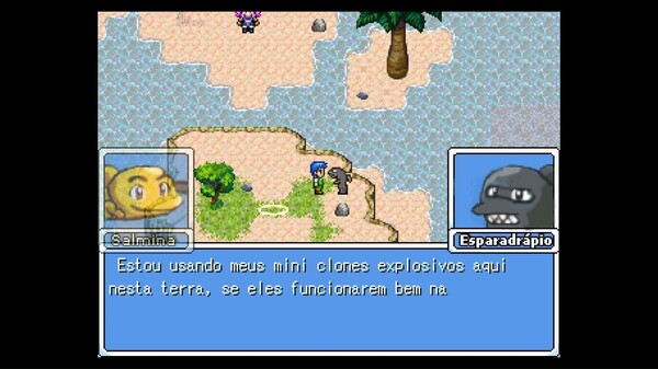 NInjas são legais