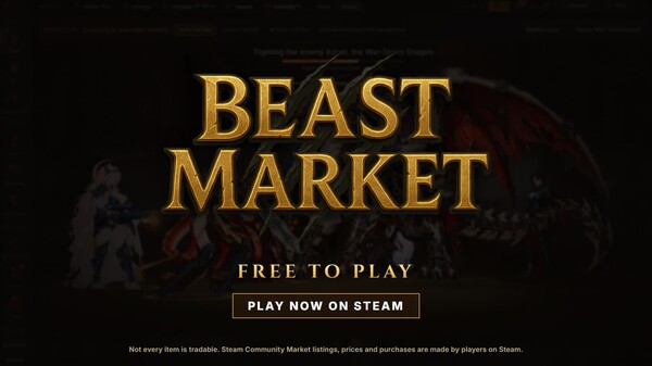Beast Market — New Client Trailer