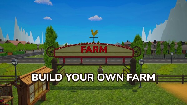 Farm Business Simulator
