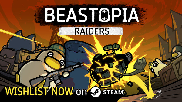 BEASTOPIA: RAIDERS