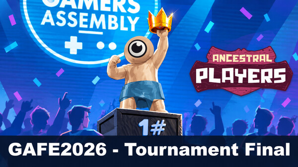 Ancestral Players — gamers assembly 2026 - grand final thumbnail