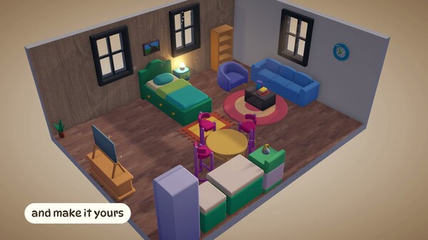 Furnished