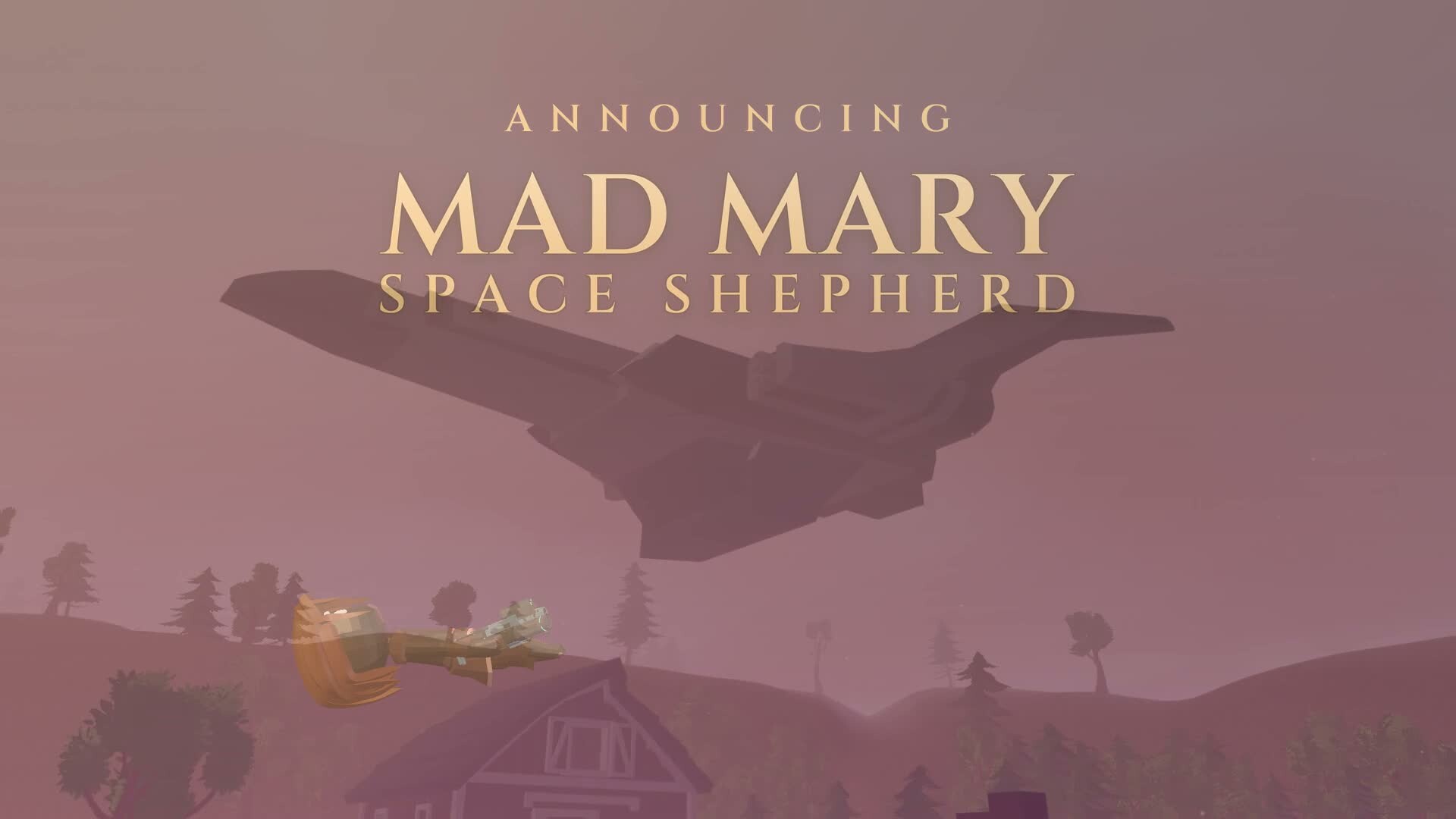 Announcement Trailer