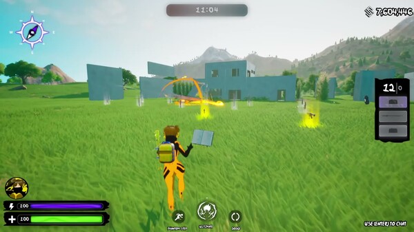 Karakage The Sky Shadow Gameplay