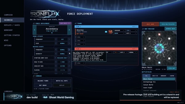 IronFlux Demo