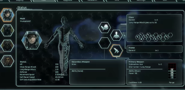 Scars of Mars video 2
