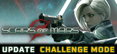 Scars of Mars steam charts