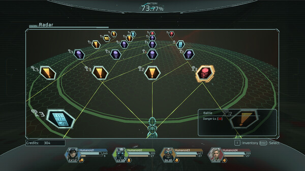 Scars of Mars screenshot 6