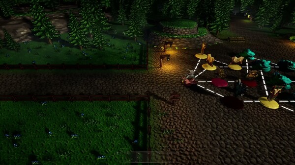 Rift Raiders Demo