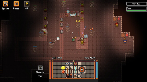 Item TD Demo