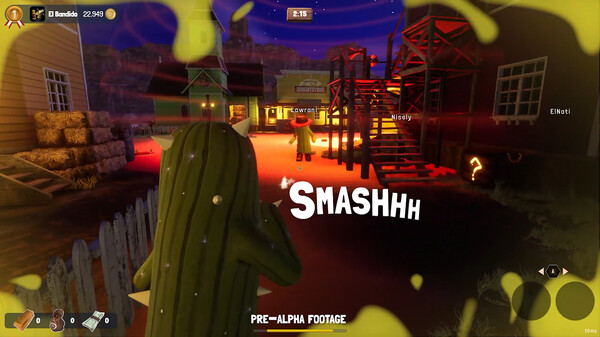 CactusBandido Demo