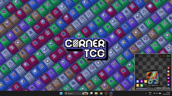 Corner TCG