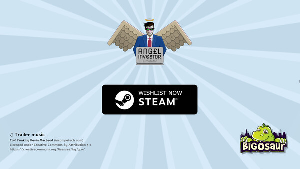 Angel Investor Simulator™ Demo