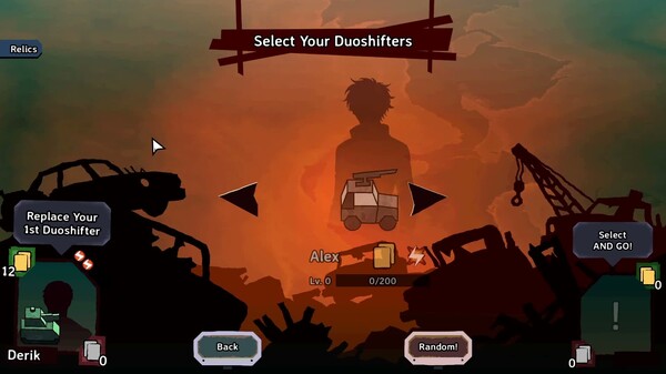 Duoshift Demo