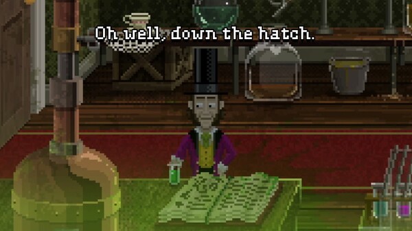 Heir of the Dog