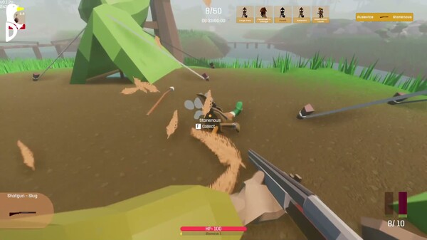 Counter Ducks Demo