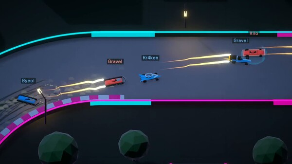 Kart League Manager