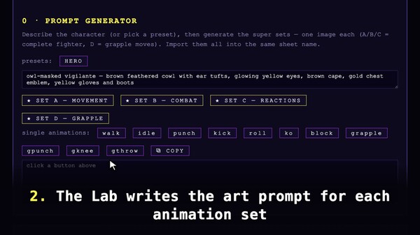 Modding Lab