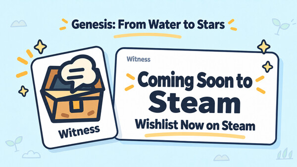 Genesis: From Water to Stars Demo