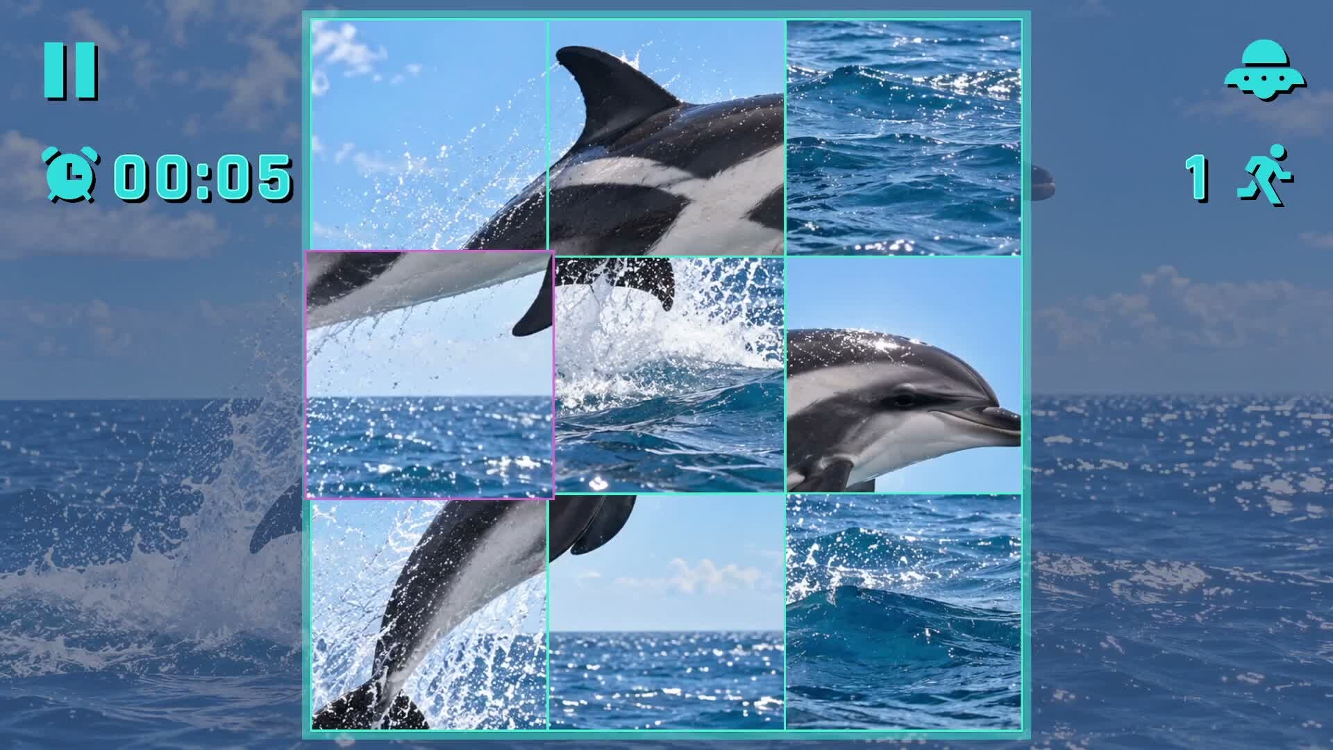 Puzzle Dolphins trailer