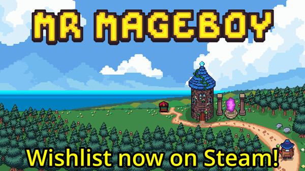 MR MAGEBOY Demo