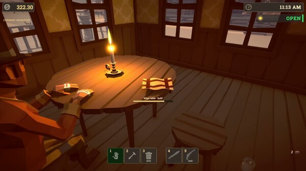 Frontier Tavern