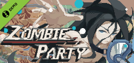 丧尸派对 Demo game cover