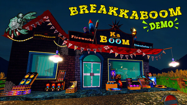 Breakkaboom Demo