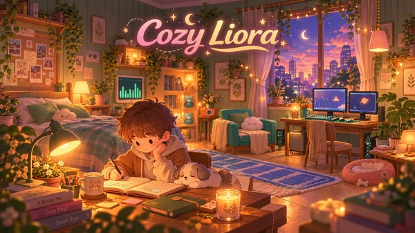 Cozy Liora Official Gameplay