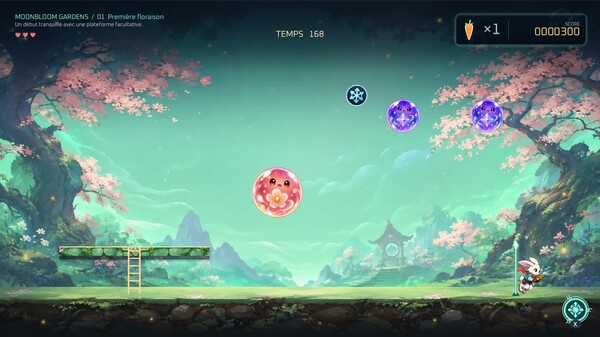 Bubble Hunters — gameplay thumbnail