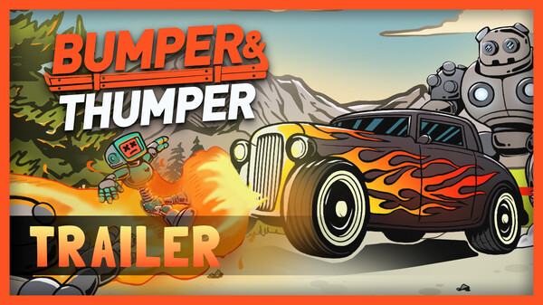 Bumper & Thumper Demo