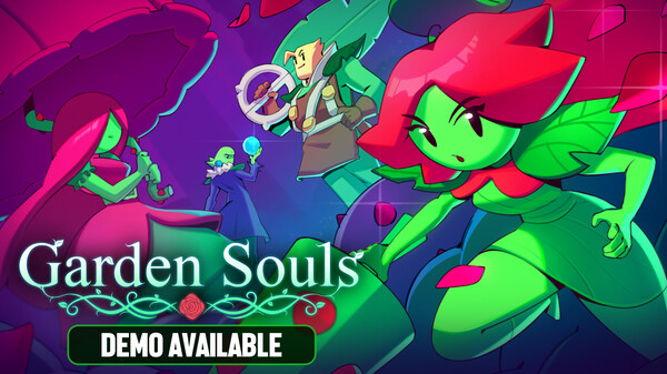 Garden Souls Demo