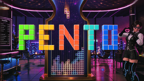 Pento trailer