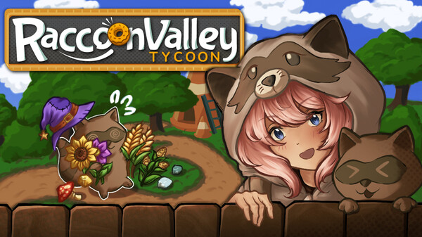 Raccoon Valley Tycoon