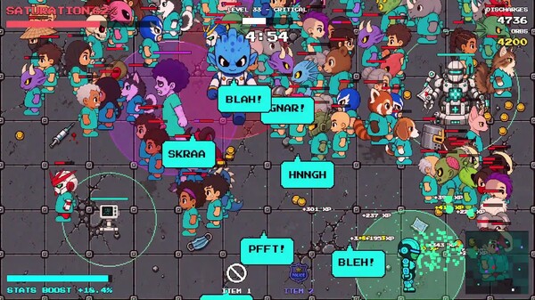 Critical Ward